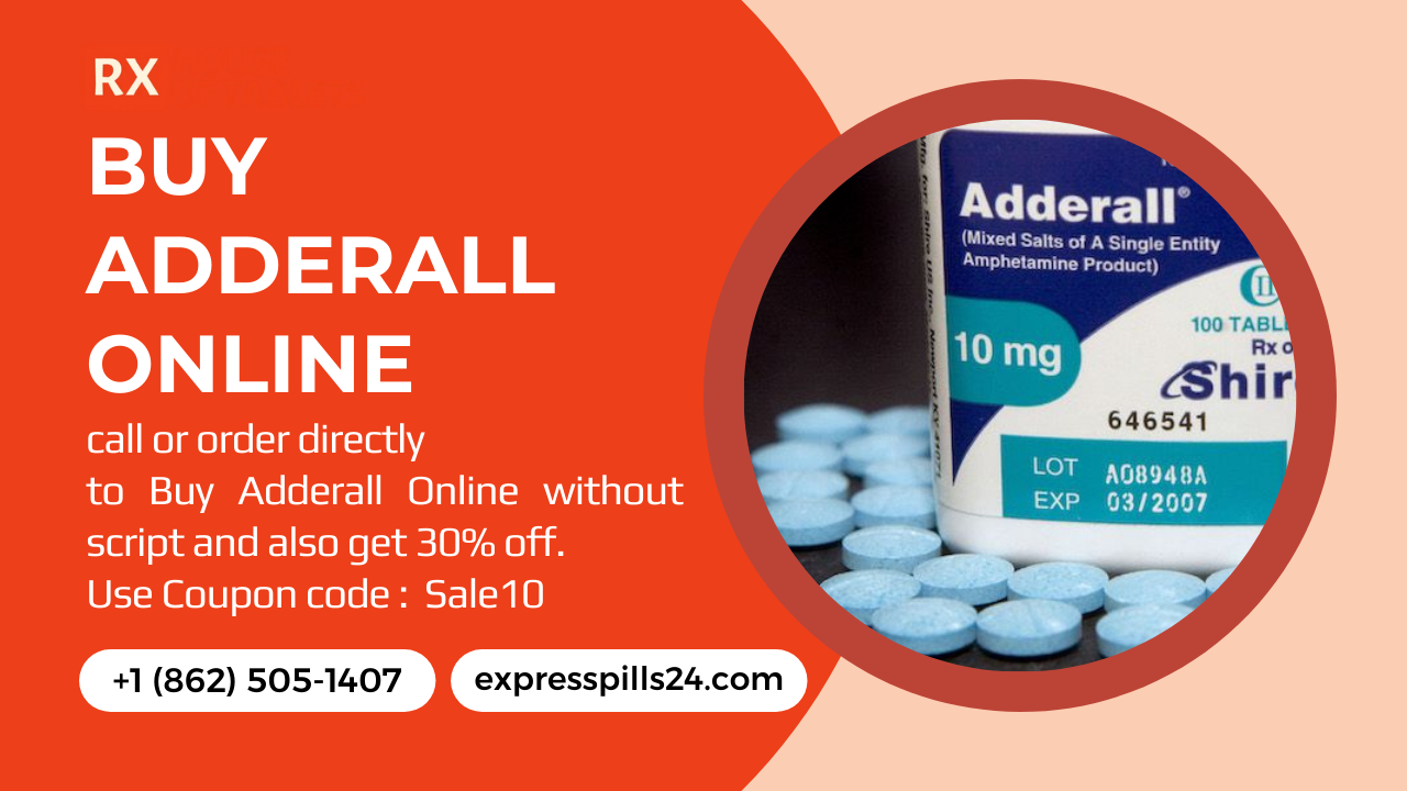 Buy Adderall Online With expresspills24