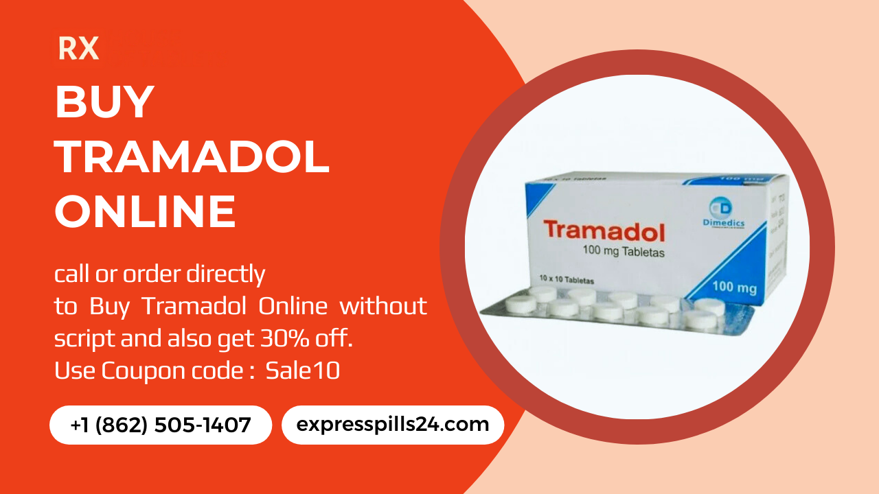 Buy Tramadol Online With expresspills24