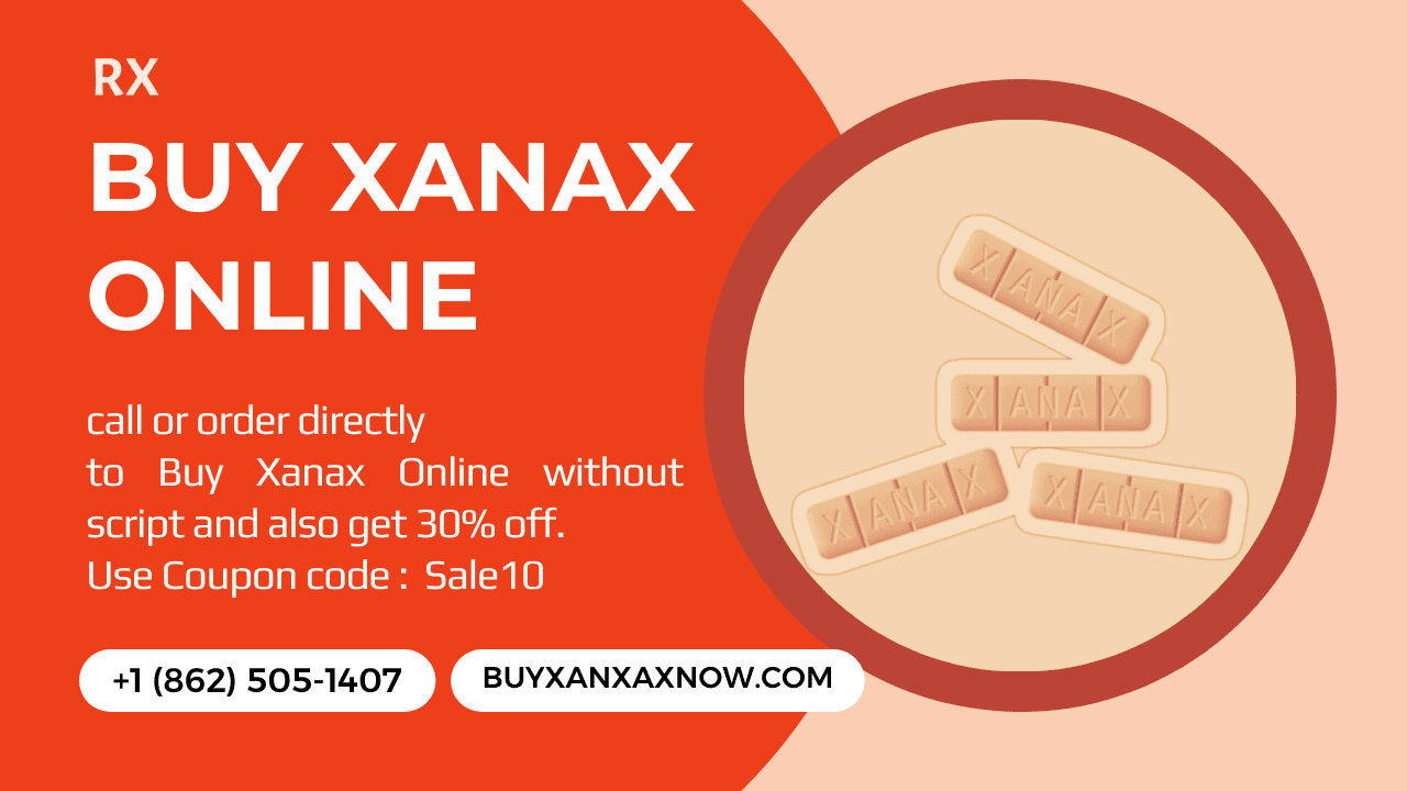 Buy Xanax Online With buyxanxaxnow.com
