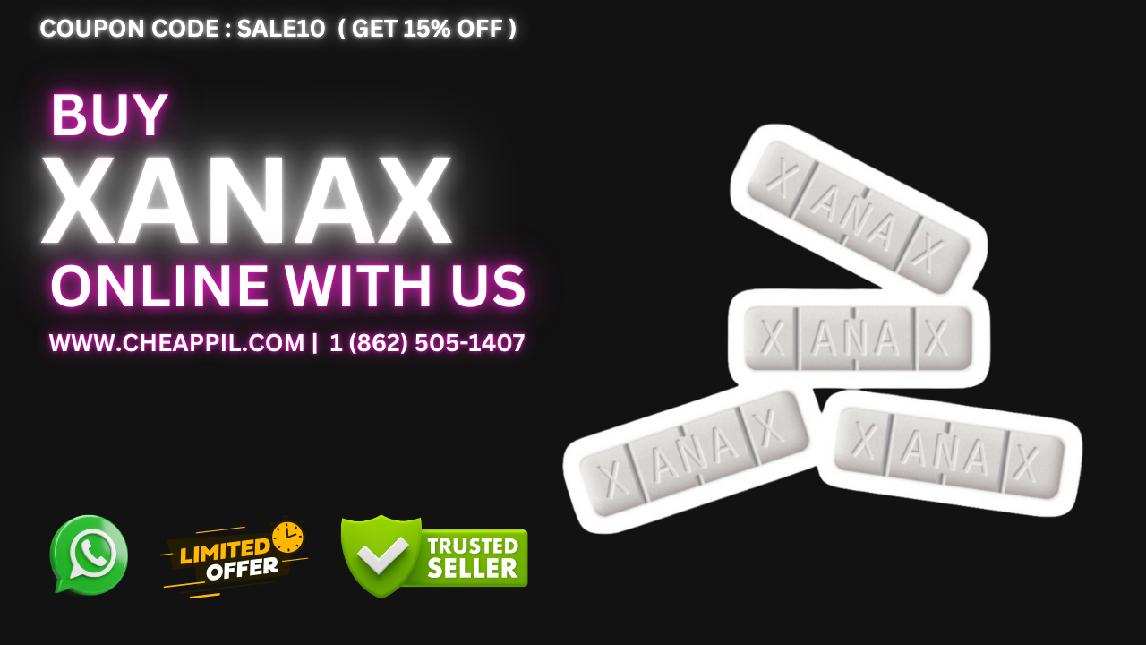 Buy Xanax Online Now